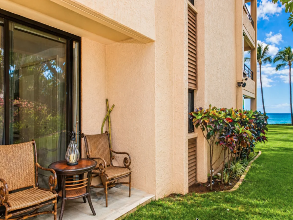 Wailea Maui Vacation Rental